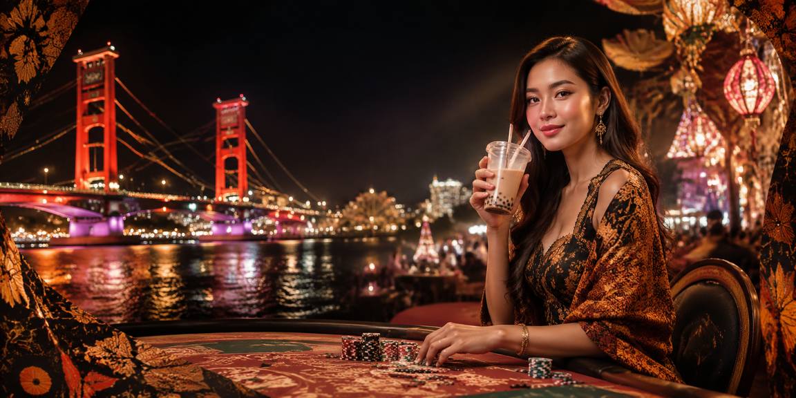 asiantogel Live Tables, Slots and Mobile Play